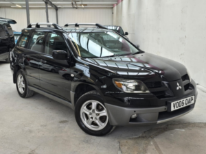 2005 Mitsubishi Outlander