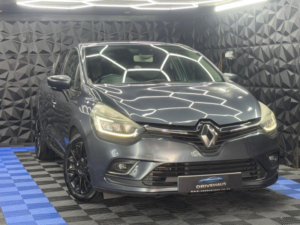 2017 Renault Clio