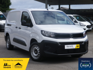 2024 Vauxhall Combo