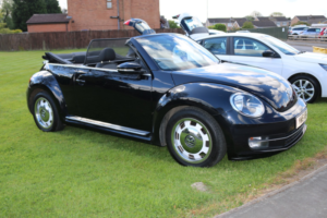 2016 Volkswagen Beetle