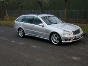 2001 Mercedes-Benz C Class