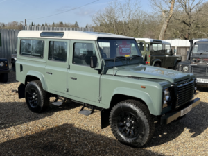 1992 Land Rover Defender 110