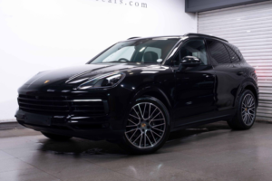 2022 Porsche Cayenne