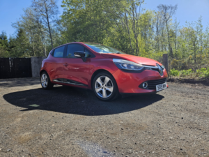 2015 Renault Clio