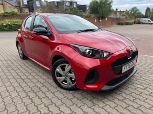 2026 Mazda Mazda2 Hybrid