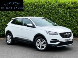 2018 Vauxhall Grandland X