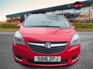 2016 Vauxhall Meriva