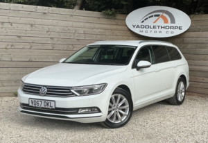 2017 Volkswagen Passat