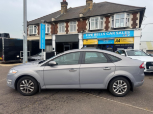 2011 Ford Mondeo 2.0 Tdci Zetec Euro 5 5dr in Other — image 2