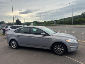 2011 Ford Mondeo 2.0 Tdci Zetec Euro 5 5dr in Other — image 6
