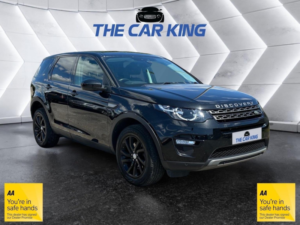 2017 Land Rover Discovery Sport