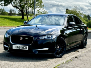 2016 Jaguar Xf 2.0 D R-Sport in Black — image 6