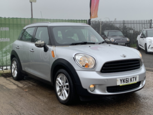 2011 MINI Countryman