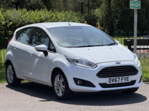 2017 Ford Fiesta