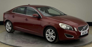 2011 Volvo S60