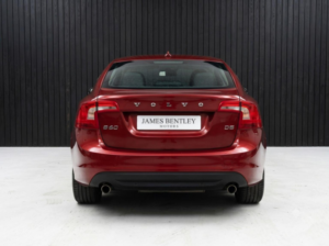 2011 Volvo S60 2.4 D5 Se Lux Geartronic Euro 5 4dr in Red — image 6