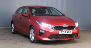 2019 Kia Ceed