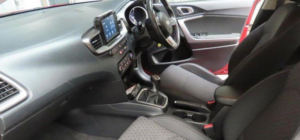 2019 Kia Ceed 1.6 Crdi Eco 2 Euro 6 (s/s) 5dr in Red — image 2
