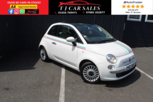 2013 Fiat 500