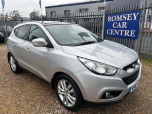 2011 Hyundai Ix35