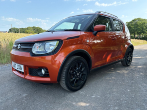 2017 Suzuki Ignis