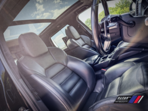 2015 Porsche Cayenne 4.8 T V8 Turbo S in Black — image 2