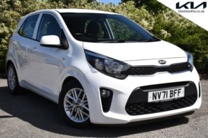 2022 Kia Picanto
