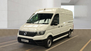 2019 Volkswagen Crafter
