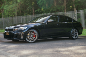 2021 BMW 3 Series