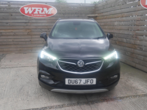 2017 Vauxhall Mokka X 1.4i Turbo Elite Nav SUV 5dr Petrol Manual Euro 6 (s/s) (140 Ps) in Black — image 4