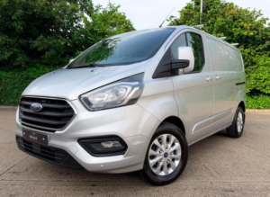 2018 Ford Transit Custom