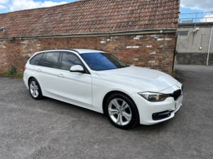 2015 BMW 3 Series