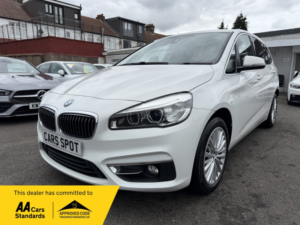 2017 BMW 2 Series Gran Tourer