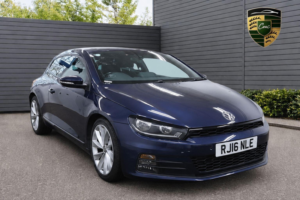 2016 Volkswagen Scirocco