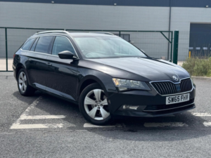 2016 Skoda Superb