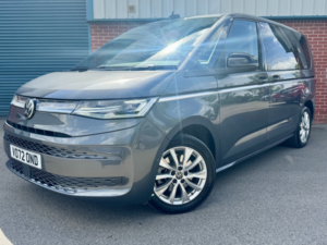 2022 Volkswagen Multivan
