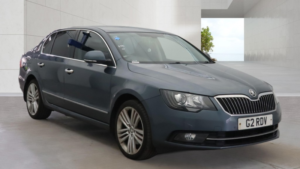 2014 Skoda Superb