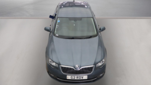 2014 Skoda Superb 2.0 Tdi Elegance in Grey — image 3
