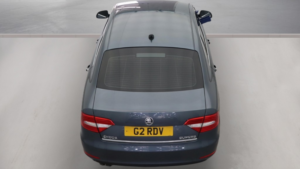 2014 Skoda Superb 2.0 Tdi Elegance in Grey — image 4