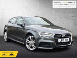 2019 Audi A3