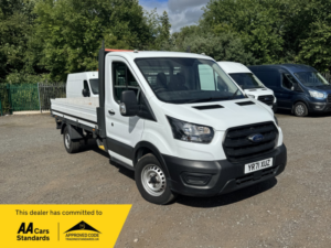 2021 Ford Transit