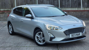 2018 Ford Focus