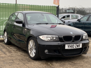 2010 BMW 1 Series