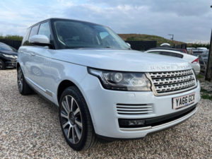 2016 Land Rover Range Rover