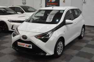 2021 Toyota Aygo