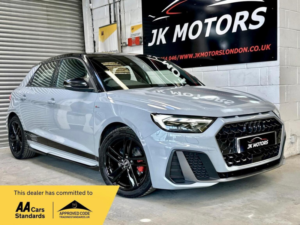 2022 Audi A1
