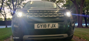 2018 Land Rover Discovery Sport 2.0 Td4 Hse Auto 4WD Euro 6 (s/s) 5dr in Grey — image 2