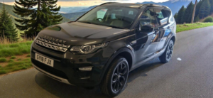 2018 Land Rover Discovery Sport 2.0 Td4 Hse Auto 4WD Euro 6 (s/s) 5dr in Grey — image 3