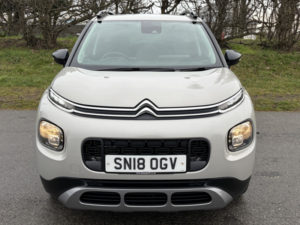 2018 Citroen C3 Aircross 1.6 Bluehdi Feel in Beige — image 3