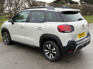 2018 Citroen C3 Aircross 1.6 Bluehdi Feel in Beige — image 6